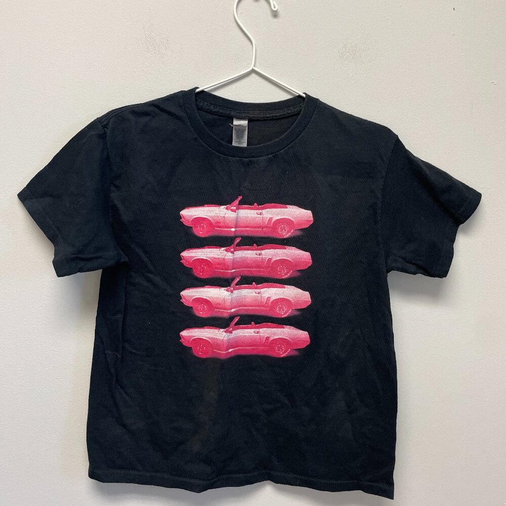 In Print We Trust Tee